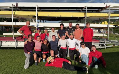 Gelungener Saisonauftakt bei der Heidelberg Regatta am 16. und 17. Mai 2026