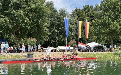 Comeback der Breisach-Masters