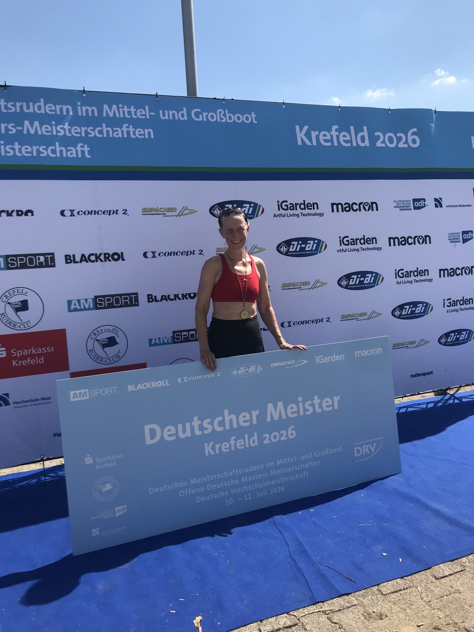 Deutsche Mastersmeisterschaften 2026