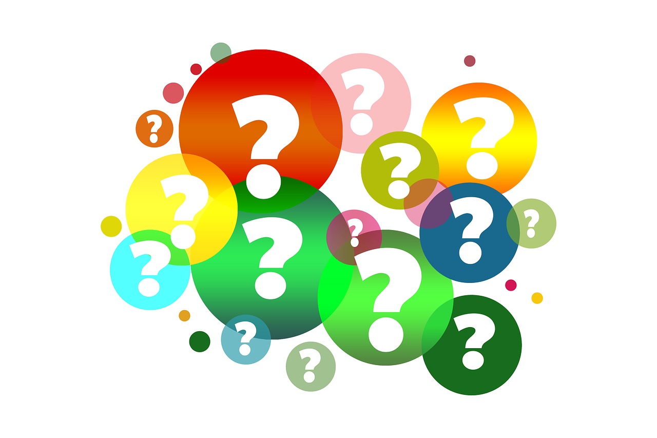Question Mark A Notice Duplicate - geralt / Pixabay
